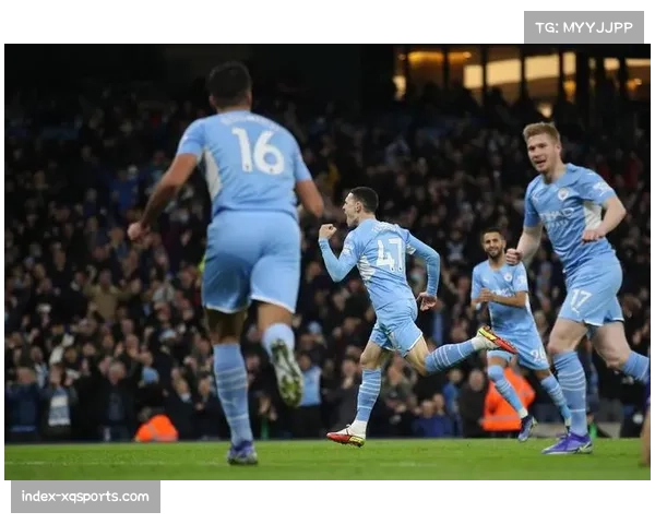 曼城3-2险胜利兹联，福登补时绝杀上演梅开二度